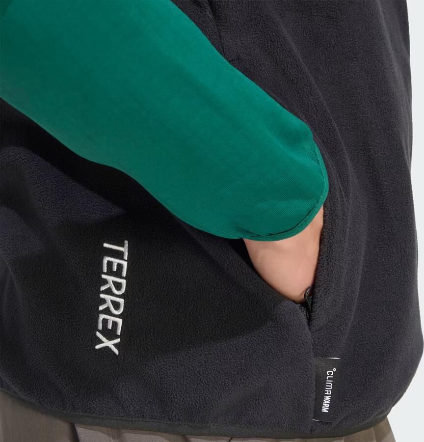 Adidas Terrex Multi CLIMAWARM Fleece Gilet - Foto 2