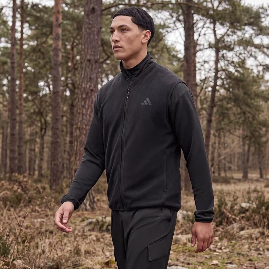 Adidas Terrex Multi CLIMAWARM Fleece Gilet - Foto 2