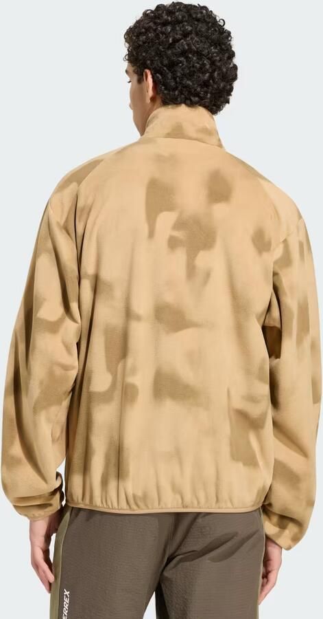 Adidas Terrex Multi CLIMAWARM Full Zip Fleece Jack - Foto 6