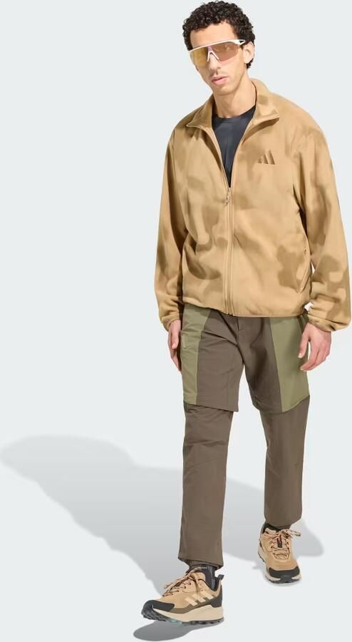 Adidas Terrex Multi CLIMAWARM Full Zip Fleece Jack - Foto 5