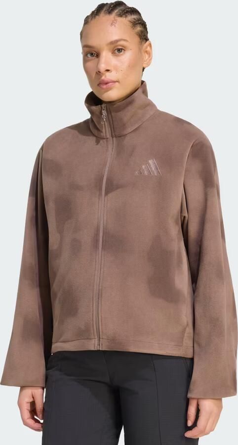 Adidas Terrex Multi Climawarm Full Zip Fleece Jack
