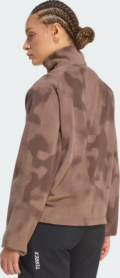 Adidas Terrex Multi Climawarm Full Zip Fleece Jack - Foto 6