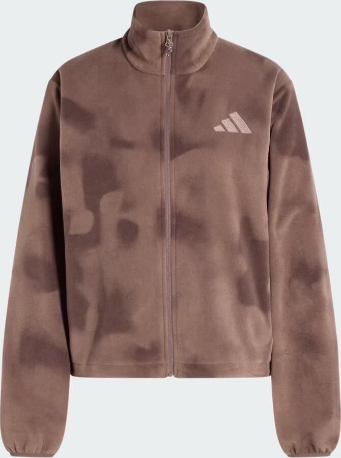 Adidas Terrex Multi Climawarm Full Zip Fleece Jack - Foto 3