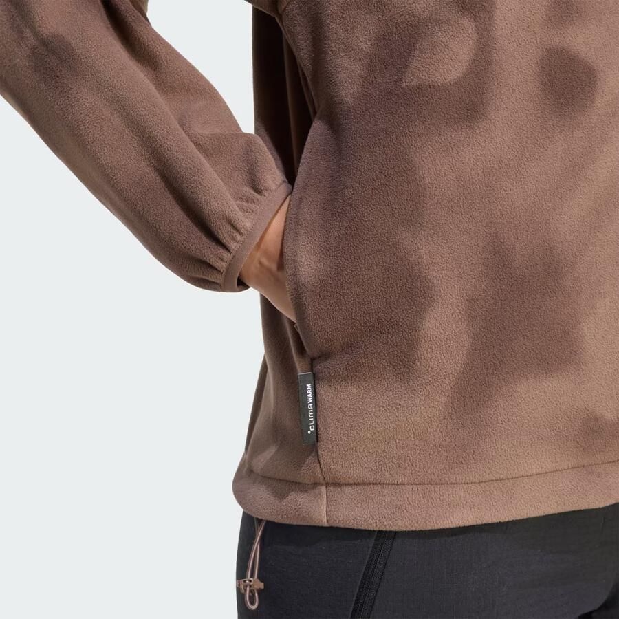 Adidas Terrex Multi Climawarm Full Zip Fleece Jack - Foto 2