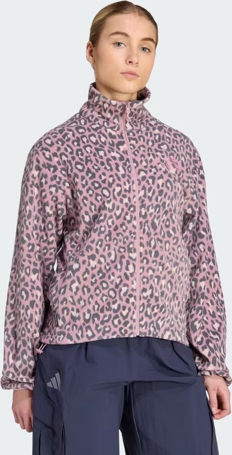 Adidas Terrex Multi Climawarm Full Zip Fleece Jack