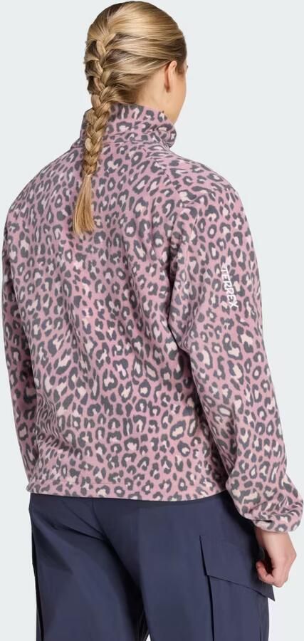 Adidas Terrex Multi Climawarm Full Zip Fleece Jack - Foto 5