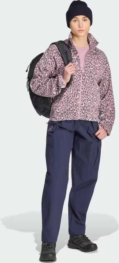 Adidas Terrex Multi Climawarm Full Zip Fleece Jack - Foto 6