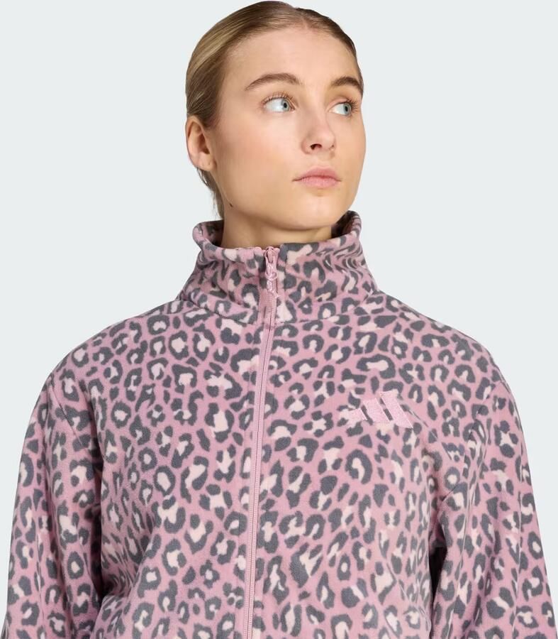 Adidas Terrex Multi Climawarm Full Zip Fleece Jack - Foto 2