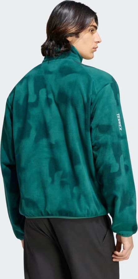 Adidas Terrex Multi Climawarm Full Zip Fleece Jack - Foto 5