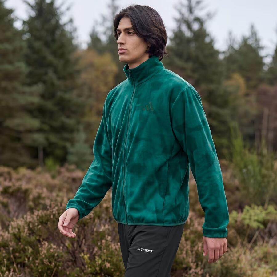 Adidas Terrex Multi Climawarm Full Zip Fleece Jack - Foto 2