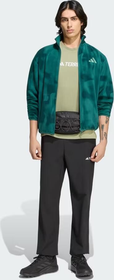 Adidas Terrex Multi Climawarm Full Zip Fleece Jack - Foto 6