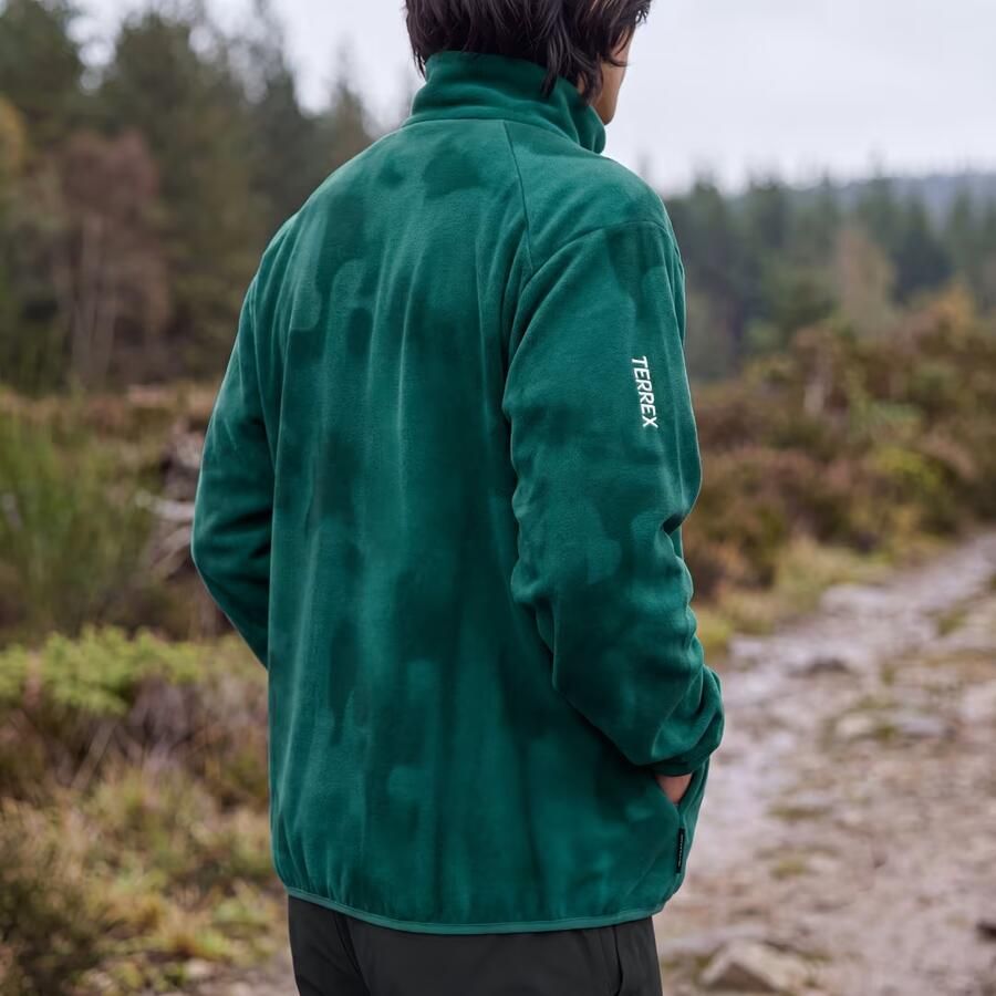 Adidas Terrex Multi Climawarm Full Zip Fleece Jack - Foto 3