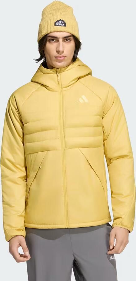 Adidas Terrex Multi CLIMAWARM Geïsoleerd Capuchonjack