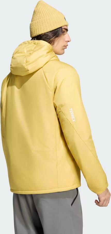 Adidas Terrex Multi CLIMAWARM Geïsoleerd Capuchonjack - Foto 6