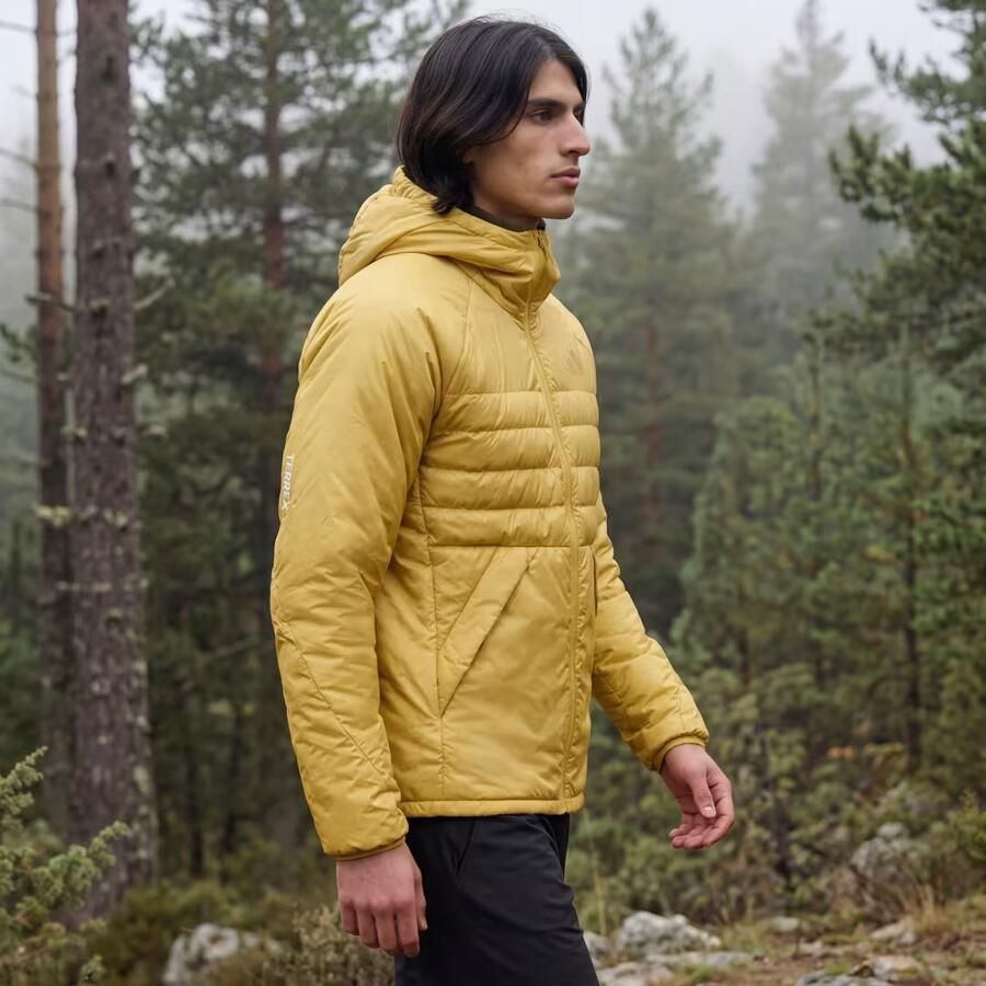 Adidas Terrex Multi CLIMAWARM Geïsoleerd Capuchonjack - Foto 2
