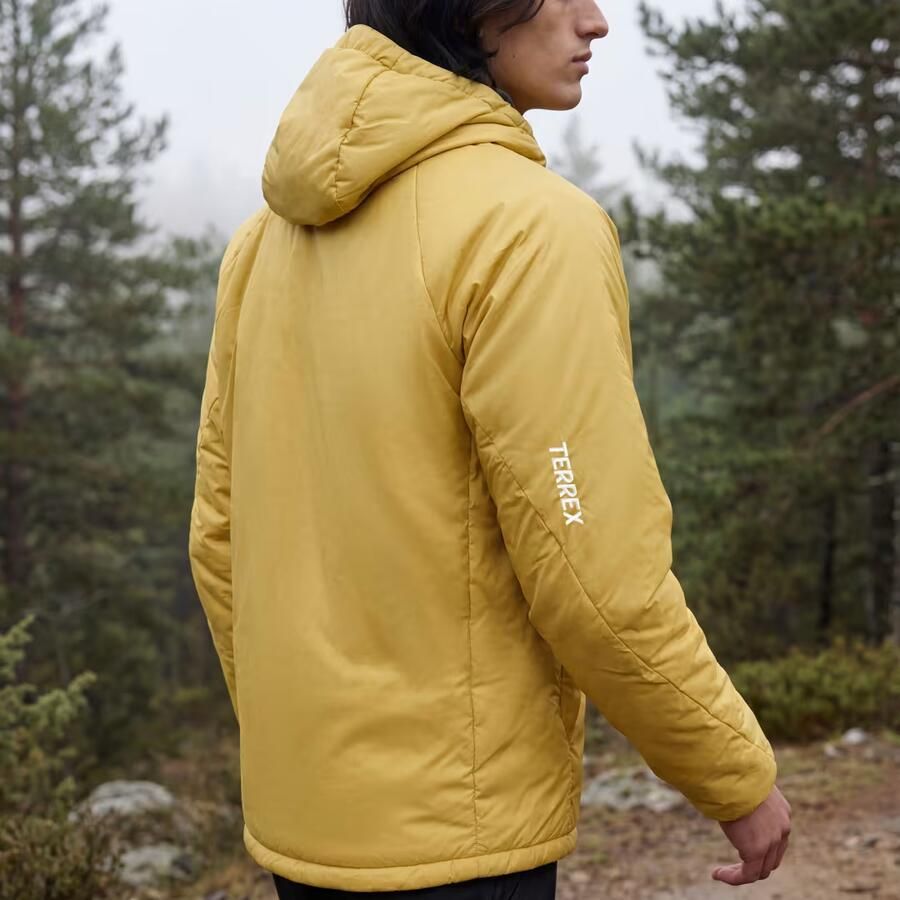 Adidas Terrex Multi CLIMAWARM Geïsoleerd Capuchonjack - Foto 3