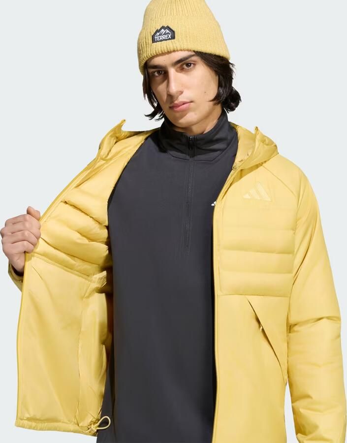 Adidas Terrex Multi CLIMAWARM Geïsoleerd Capuchonjack - Foto 3