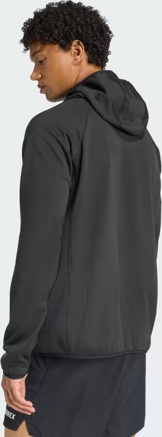 Adidas Terrex Multi CLIMAWARM Geïsoleerd Hybride Capuchonjack - Foto 6