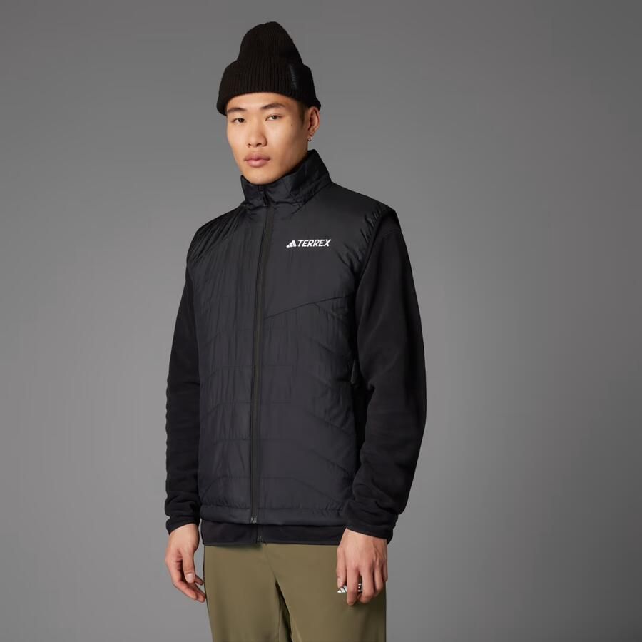 Adidas Terrex Multi Climawarm Insulated Bodywarmer met Capuchon - Foto 2
