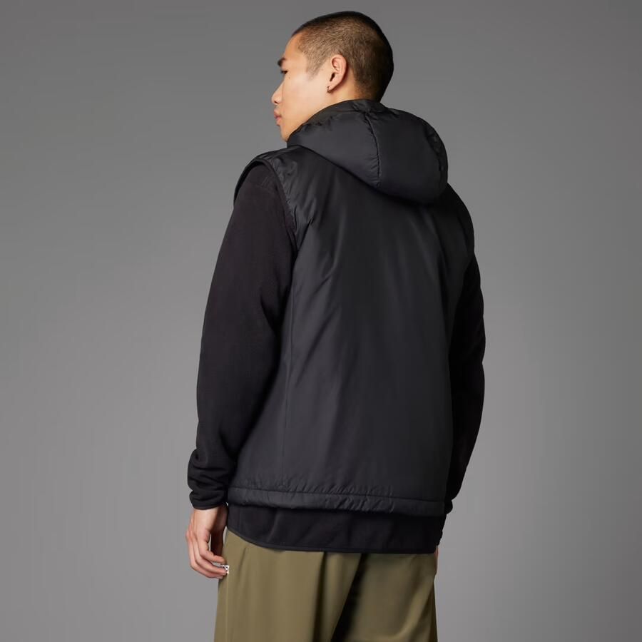 Adidas Terrex Multi Climawarm Insulated Bodywarmer met Capuchon - Foto 4