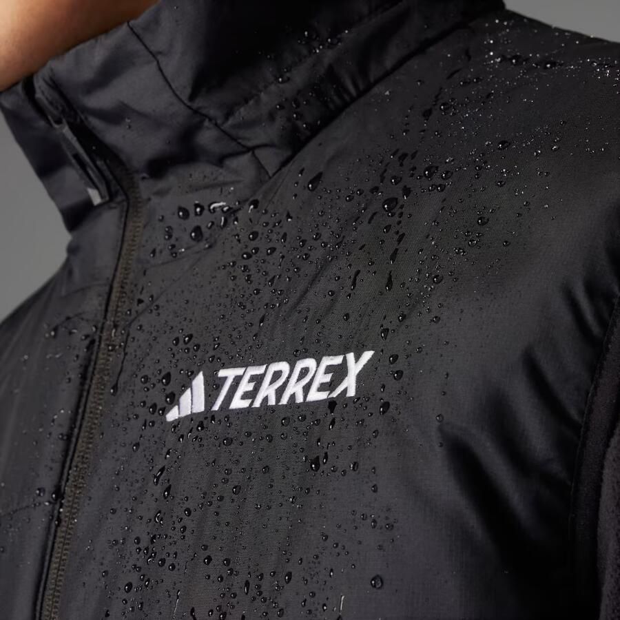 Adidas Terrex Multi Climawarm Insulated Bodywarmer met Capuchon - Foto 6