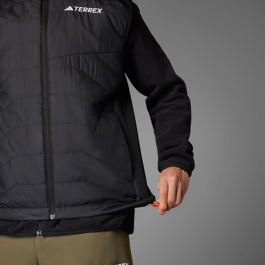 Adidas Terrex Multi Climawarm Insulated Bodywarmer met Capuchon - Foto 7