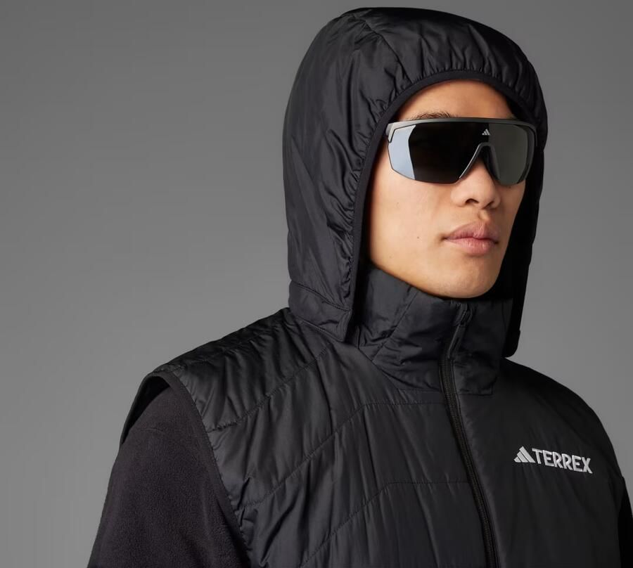 Adidas Terrex Multi Climawarm Insulated Bodywarmer met Capuchon - Foto 9