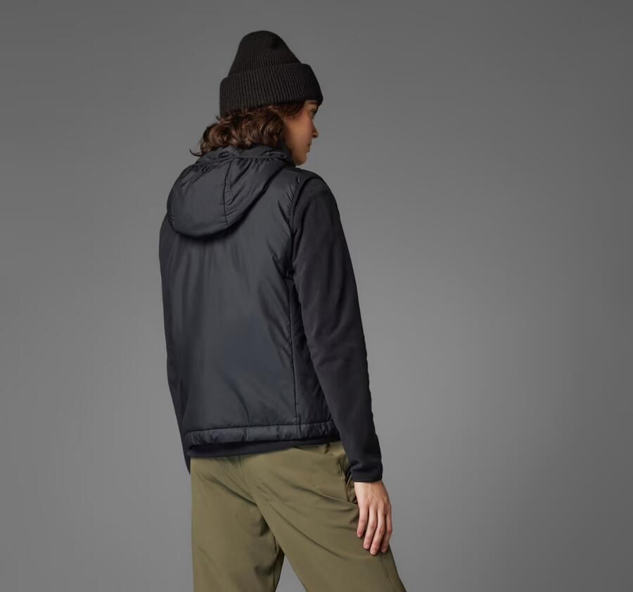 Adidas Terrex Multi Climawarm Insulated Bodywarmer met Capuchon - Foto 6