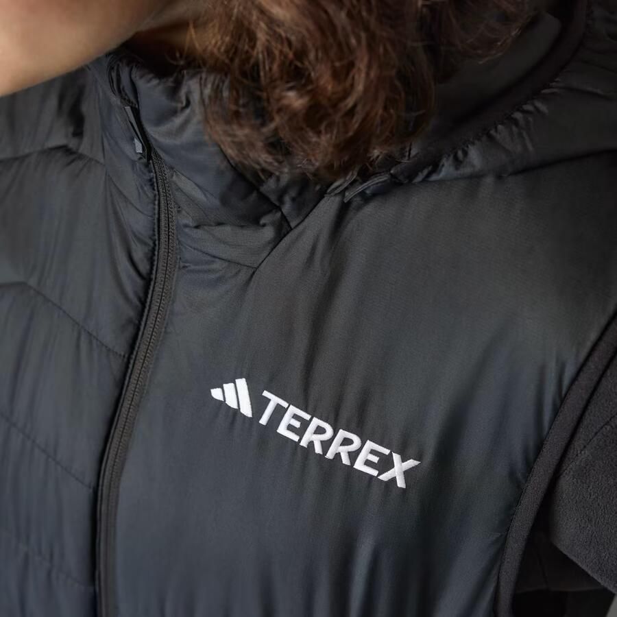 Adidas Terrex Multi Climawarm Insulated Bodywarmer met Capuchon - Foto 2