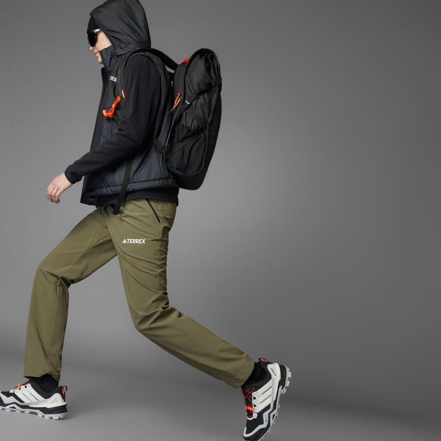 Adidas Terrex Multi Climawarm Insulated Bodywarmer met Capuchon - Foto 3