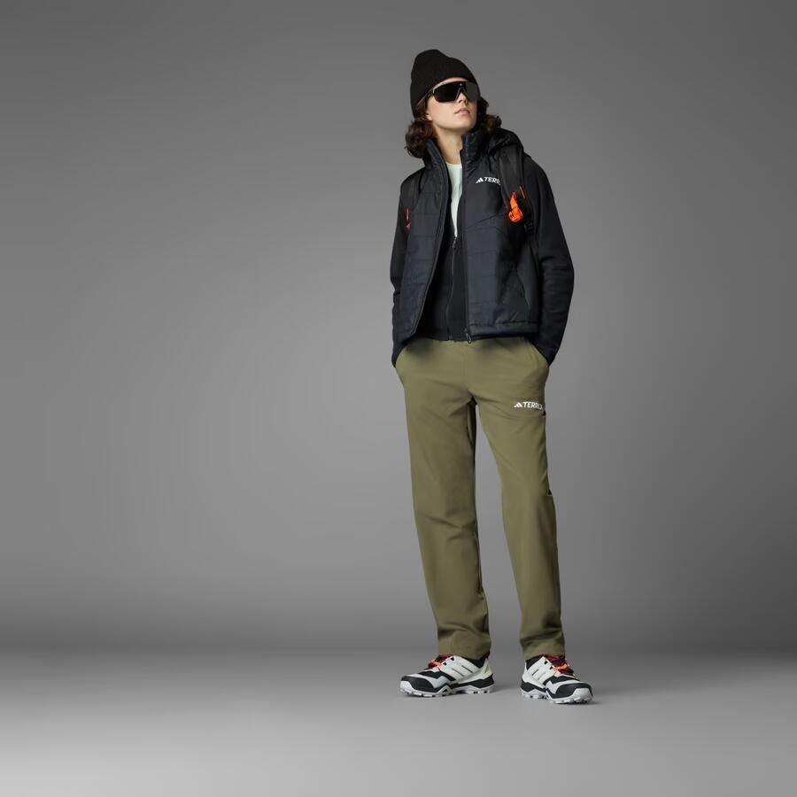 Adidas Terrex Multi Climawarm Insulated Bodywarmer met Capuchon - Foto 4