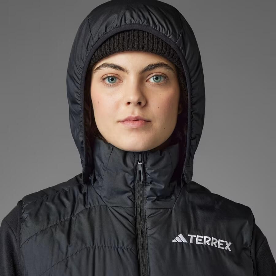 Adidas Terrex Multi Climawarm Insulated Bodywarmer met Capuchon - Foto 5