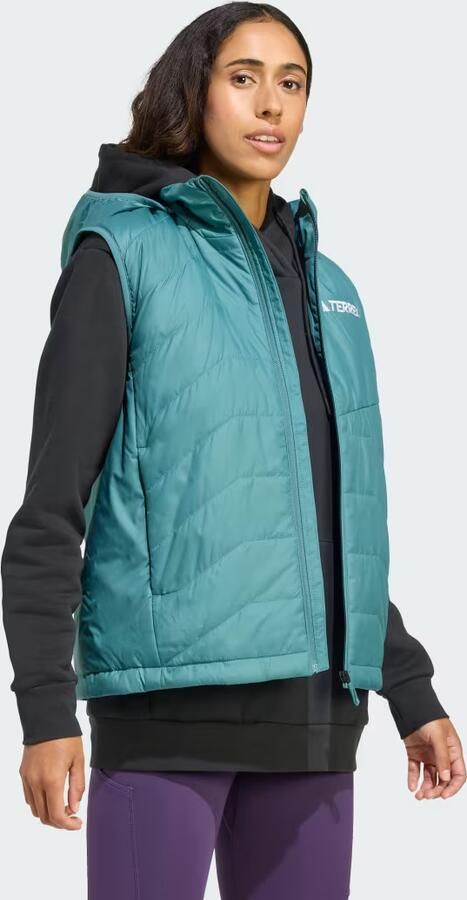 Adidas Terrex Multi Climawarm Insulated Bodywarmer met Capuchon - Foto 5