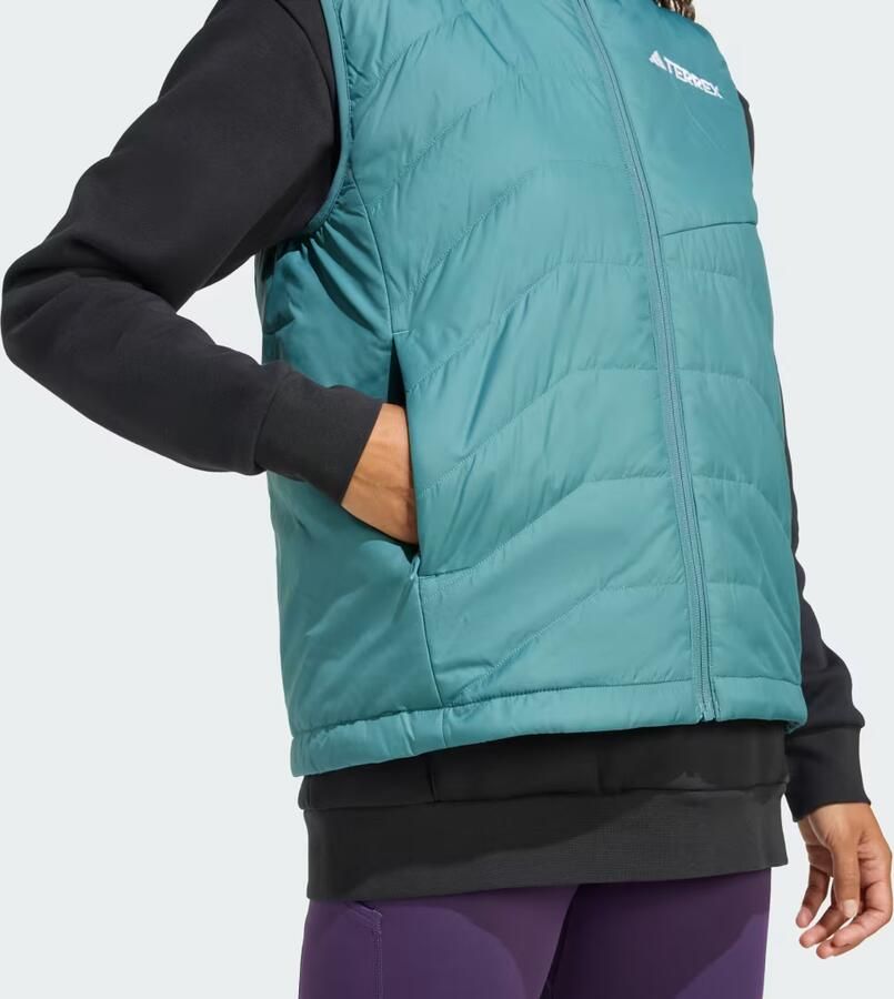 Adidas Terrex Multi Climawarm Insulated Bodywarmer met Capuchon - Foto 3