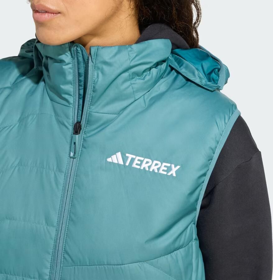 Adidas Terrex Multi Climawarm Insulated Bodywarmer met Capuchon - Foto 2