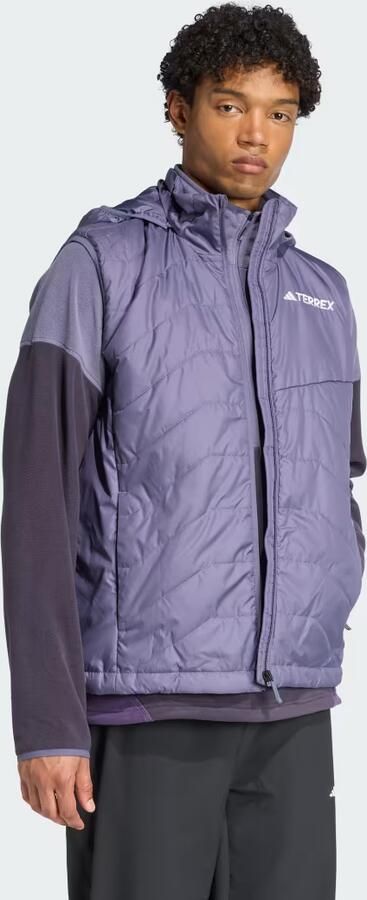 Adidas Terrex Multi Climawarm Insulated Bodywarmer met Capuchon - Foto 6
