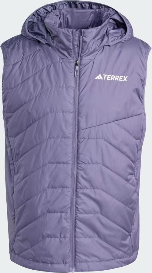 Adidas Terrex Multi Climawarm Insulated Bodywarmer met Capuchon - Foto 4