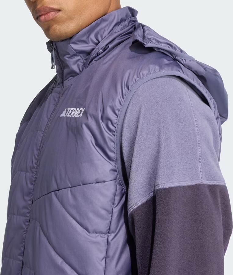 Adidas Terrex Multi Climawarm Insulated Bodywarmer met Capuchon - Foto 3