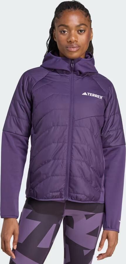 Adidas Terrex Multi CLIMAWARM Insulated Hybrid Capuchonjack