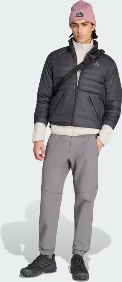 Adidas Terrex Multi CLIMAWARM Insulated Jack - Foto 6