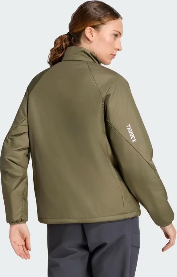 Adidas Terrex Multi CLIMAWARM Insulated Jack - Foto 5