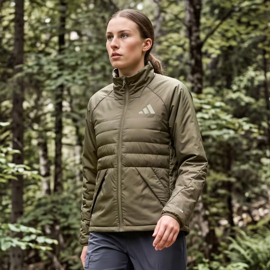 Adidas Terrex Multi CLIMAWARM Insulated Jack - Foto 2
