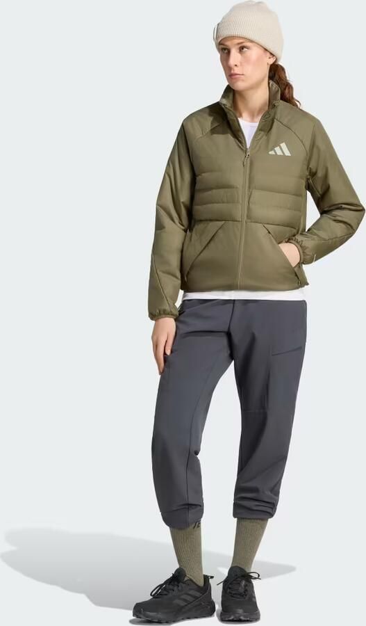 Adidas Terrex Multi CLIMAWARM Insulated Jack - Foto 6