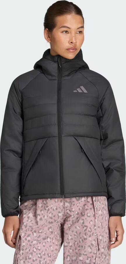 Adidas Terrex Multi Climawarm Isolerend Capuchonjack