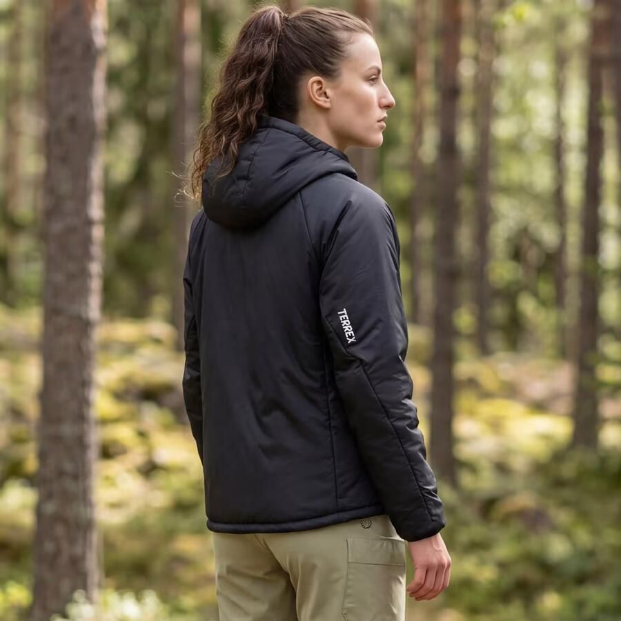 Adidas Terrex Multi Climawarm Isolerend Capuchonjack - Foto 2