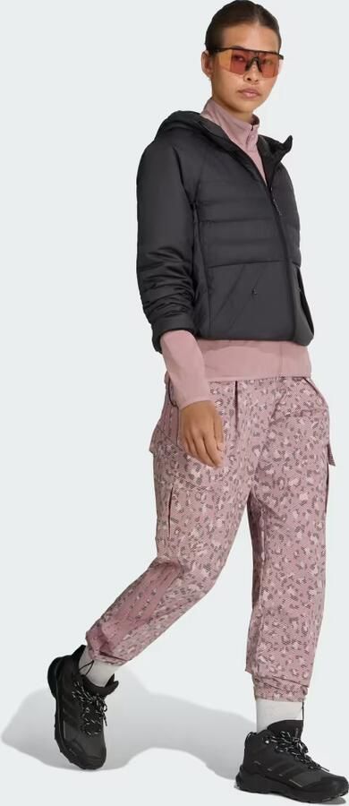 Adidas Terrex Multi Climawarm Isolerend Capuchonjack - Foto 5