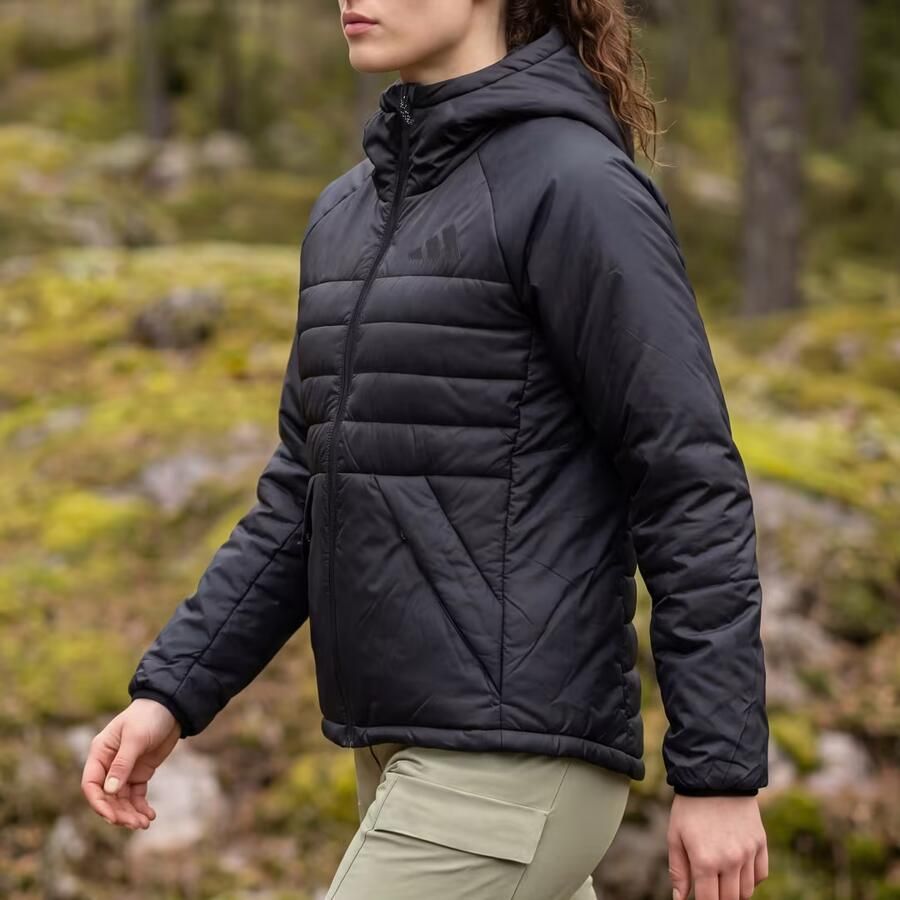 Adidas Terrex Multi Climawarm Isolerend Capuchonjack - Foto 3