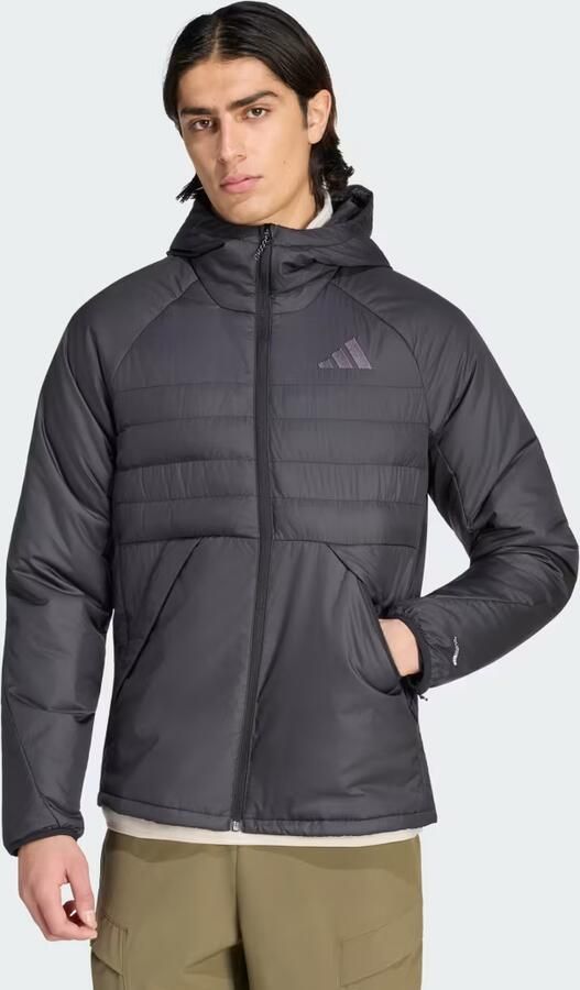 Adidas Terrex Multi CLIMAWARM Isolerend Capuchonjack