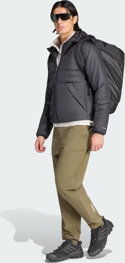 Adidas Terrex Multi CLIMAWARM Isolerend Capuchonjack - Foto 5