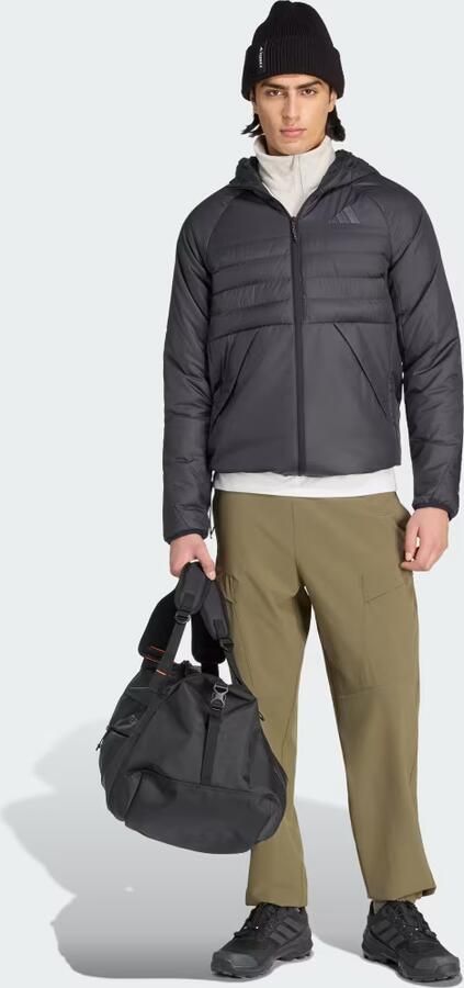 Adidas Terrex Multi CLIMAWARM Isolerend Capuchonjack - Foto 6